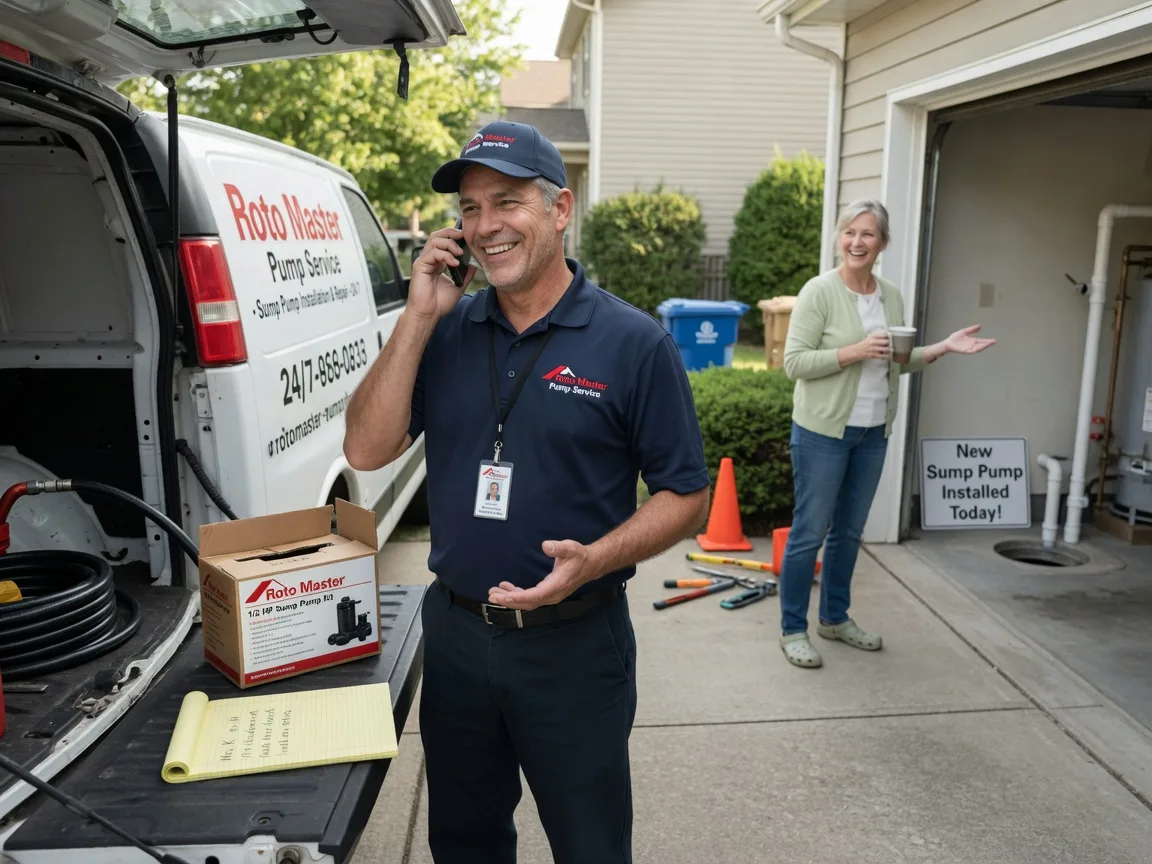 Sump Pump Installation Pineola, NC FAQs